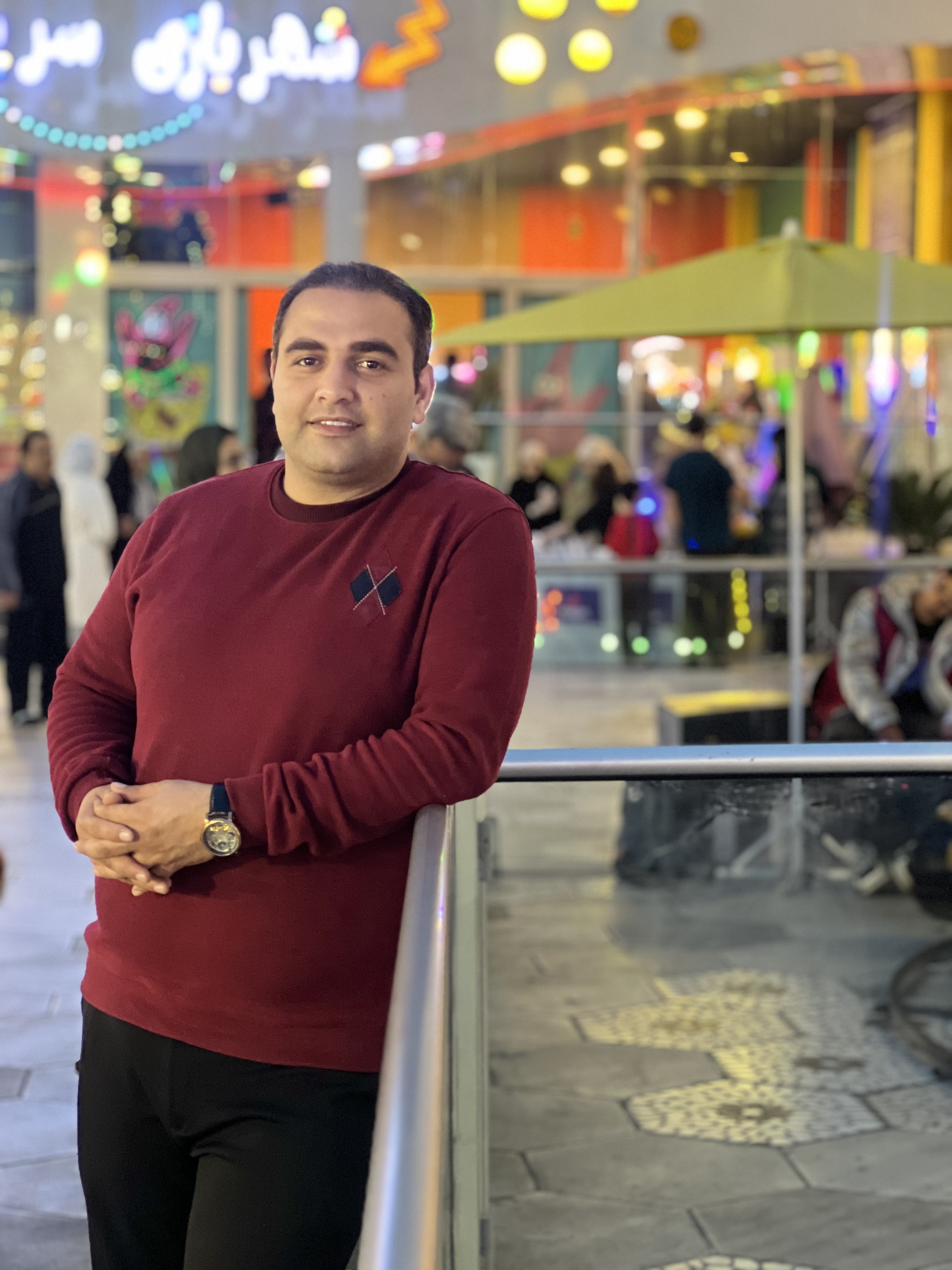 محمد بابایی