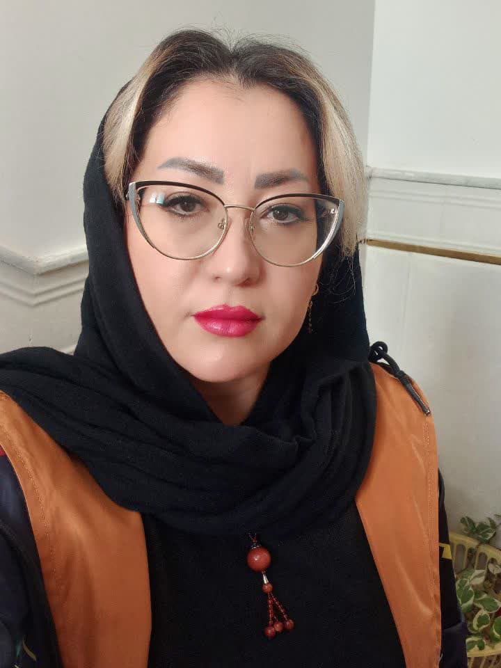 زهرا رابط