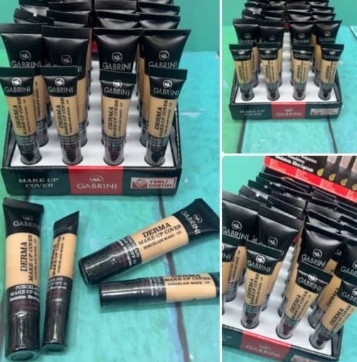 کرم پودر گابرینی