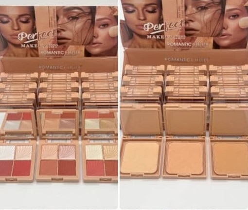 سایه چشم رومانتیک کالر