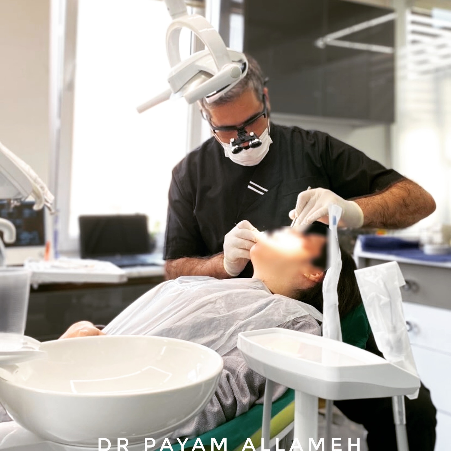 ویزیت و جرم گیری