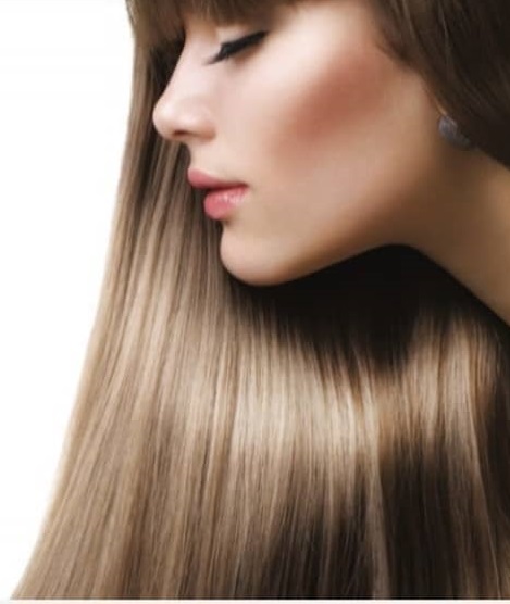 آموزش و اجرا کلیه خدمات صافی و احیا مو 