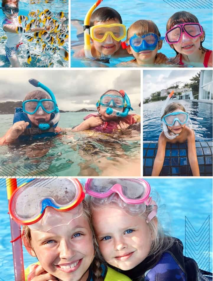 اسنورکلینگ 