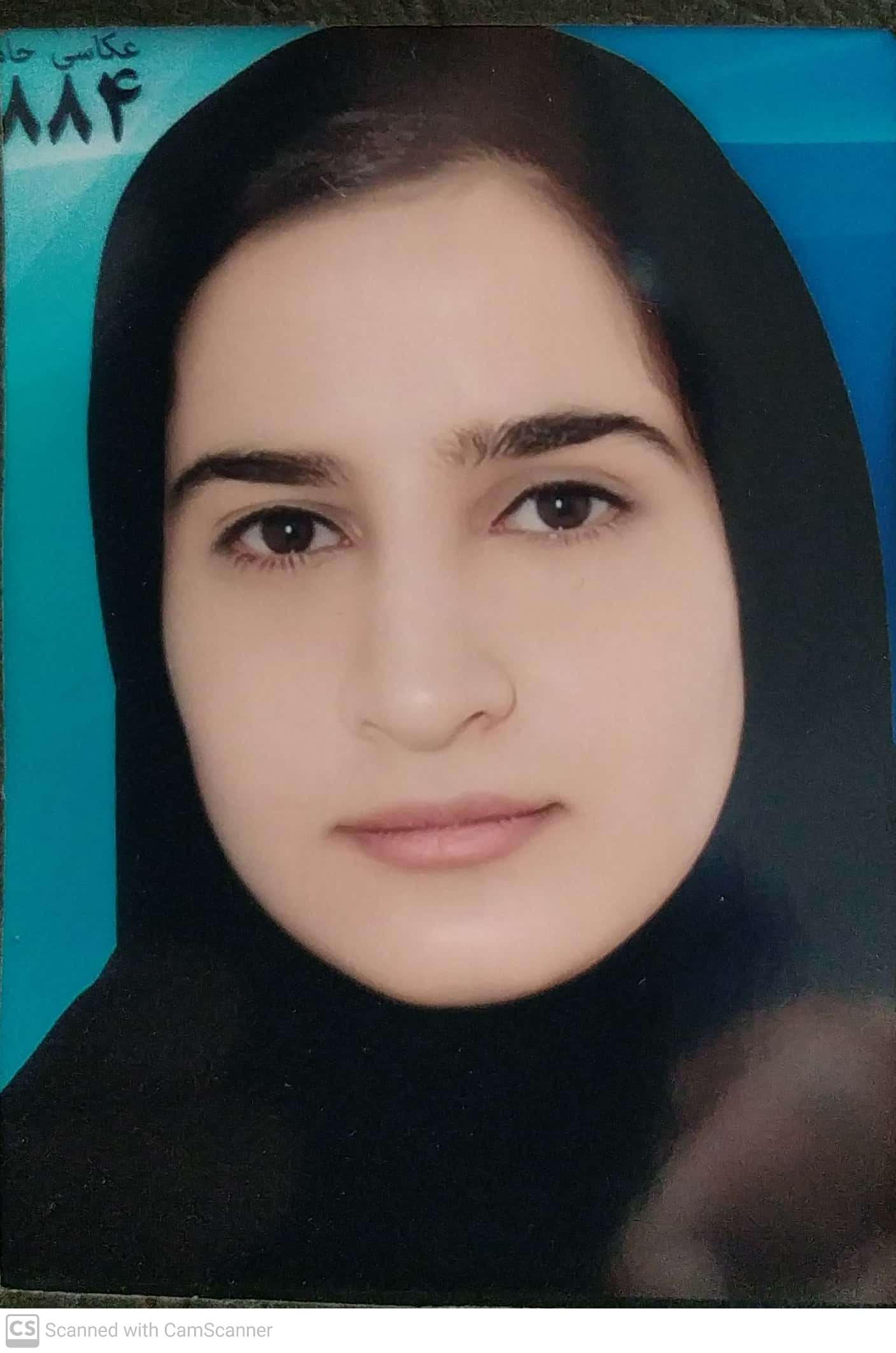 محدثه شریفی