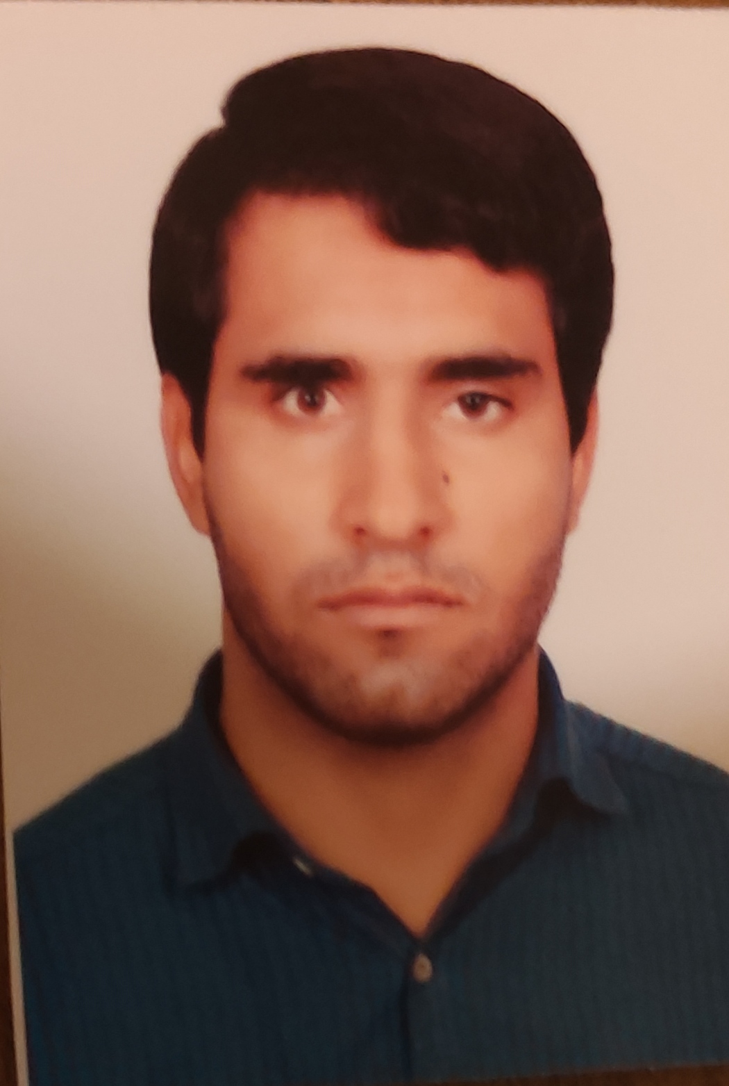 نصرالله مقصودی گوشکی