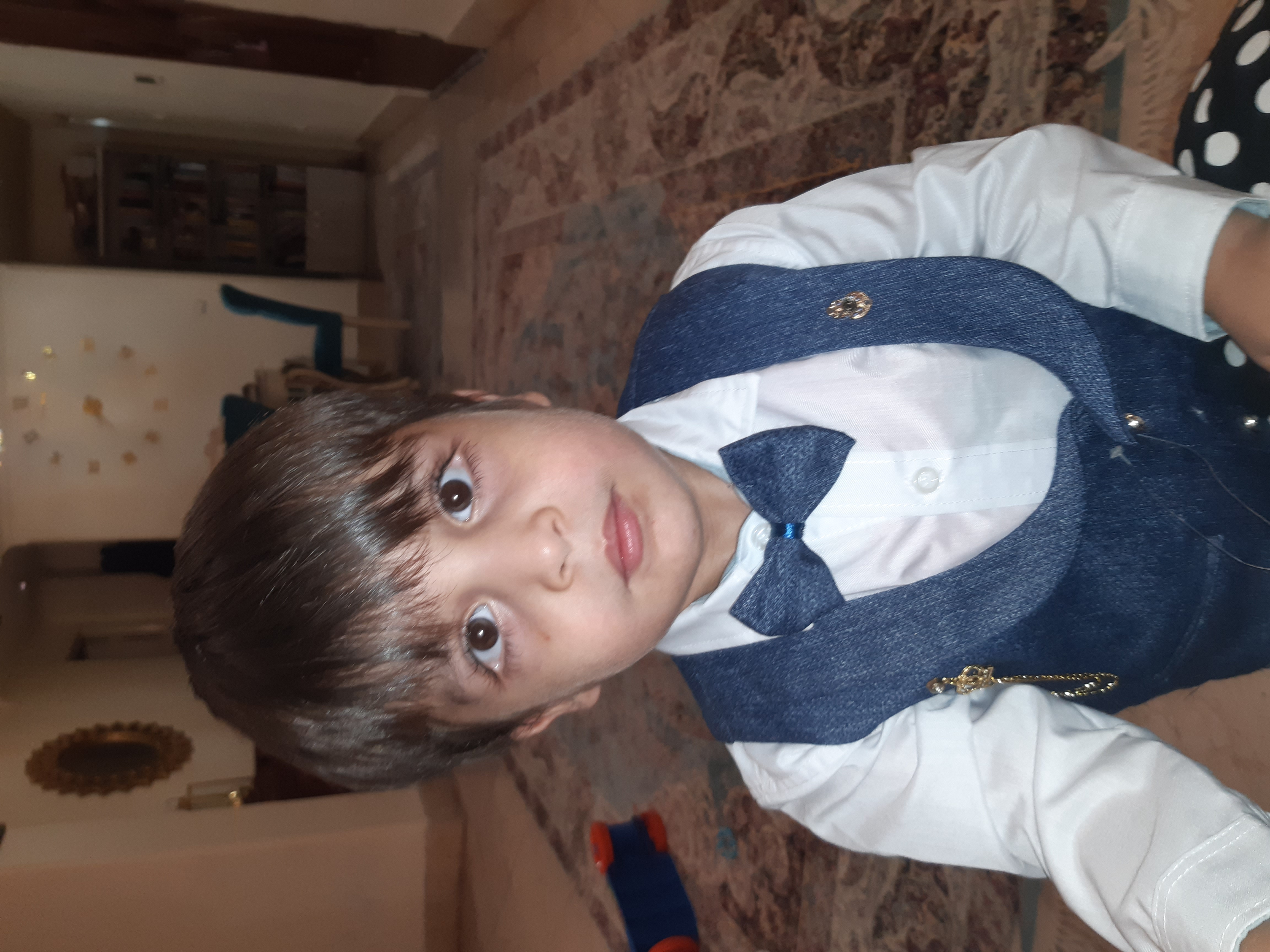 امیر علی مهرابی