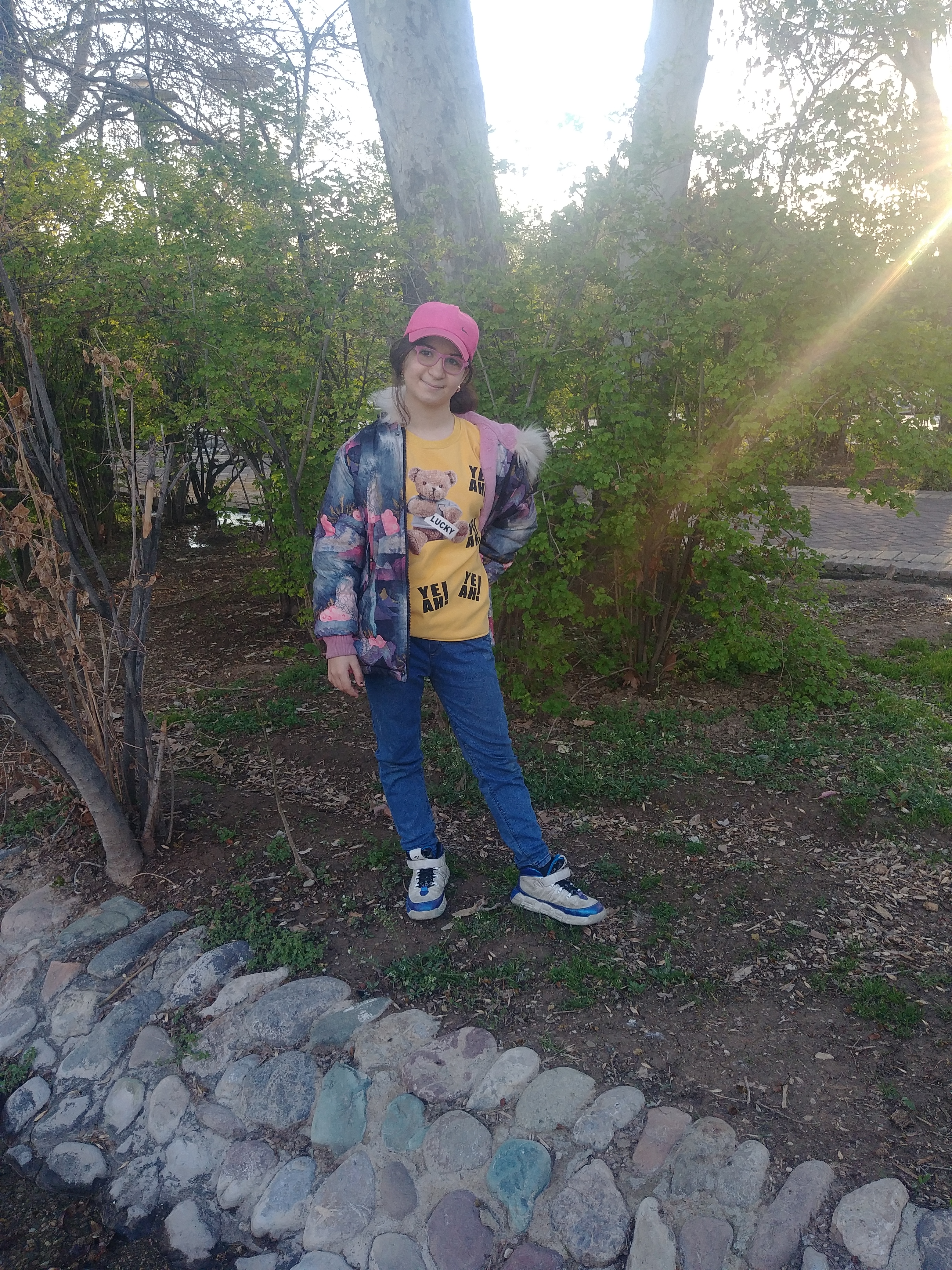 پریناز خاشعی