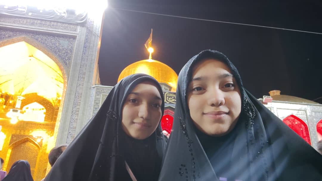 زهرا نثارجانی