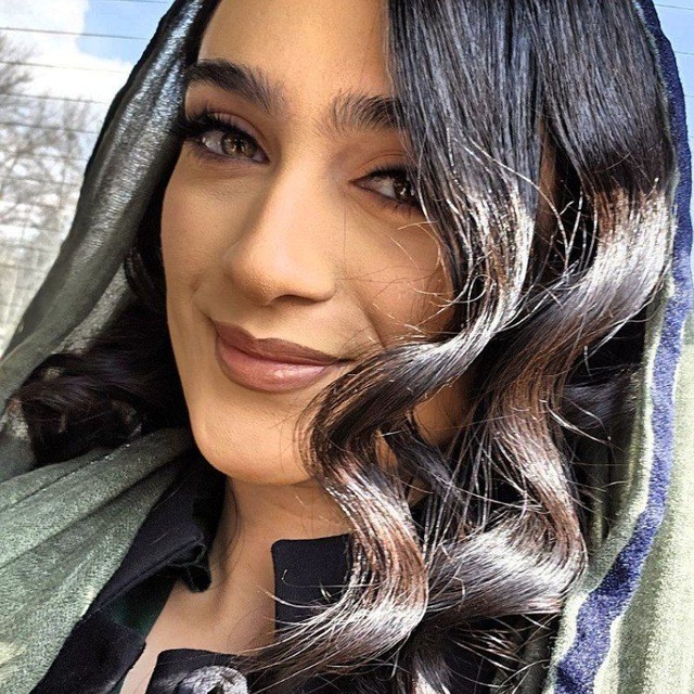 مروارید سهرابی