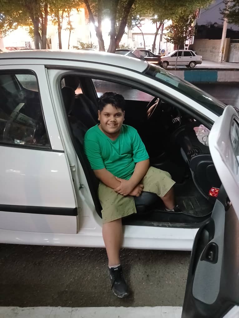 امیر علی کورکی نژاد قرائی