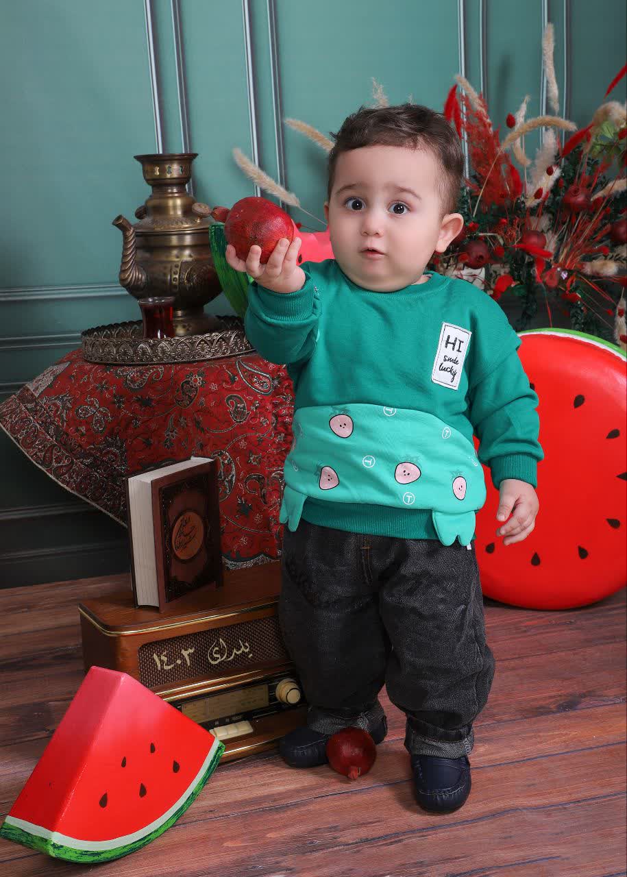 آرکان محمدی کمال