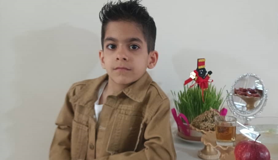 رایان باقرپور فرزین