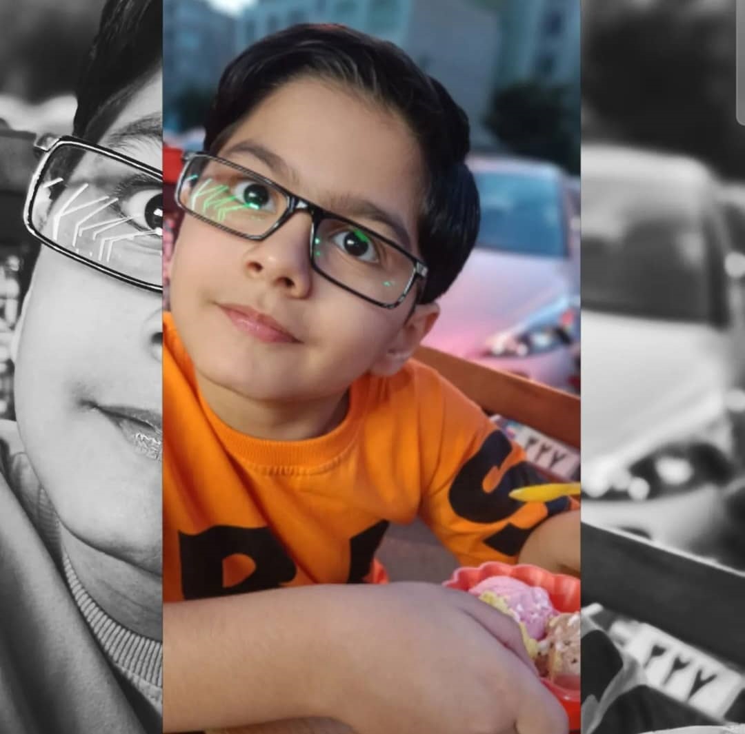 آدرین باقرپور فرزین