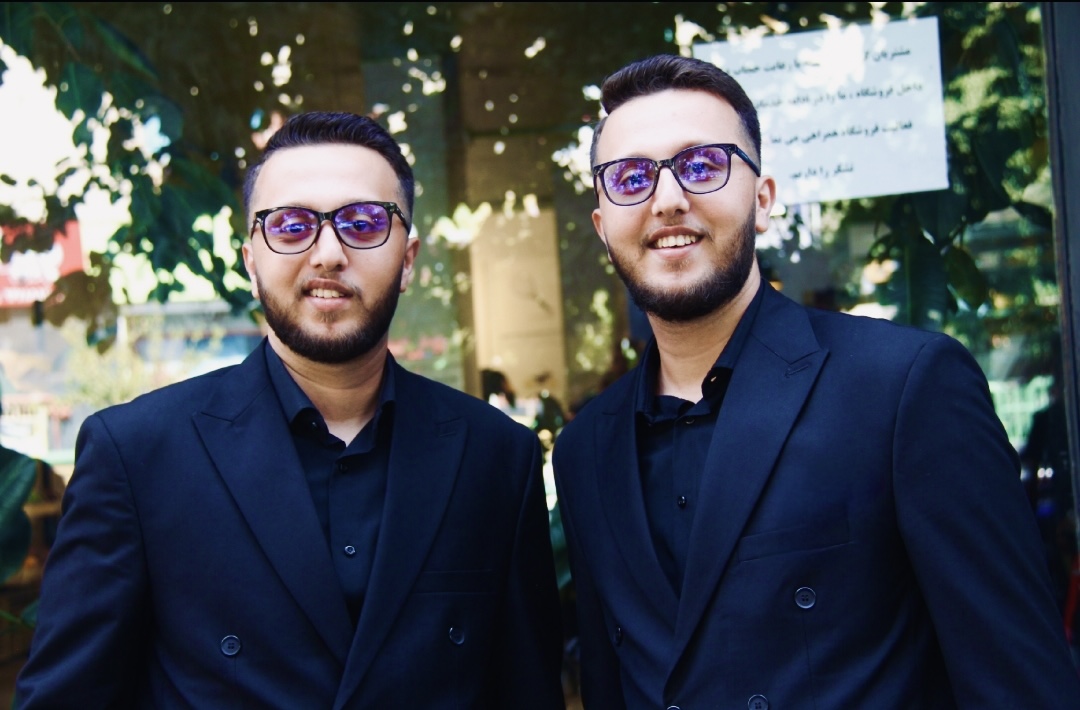 داریوش مهرپرور