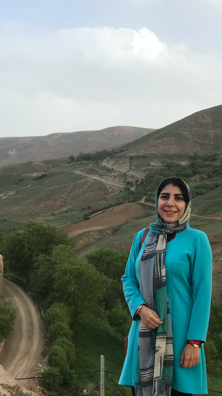 فاطمه حیدری