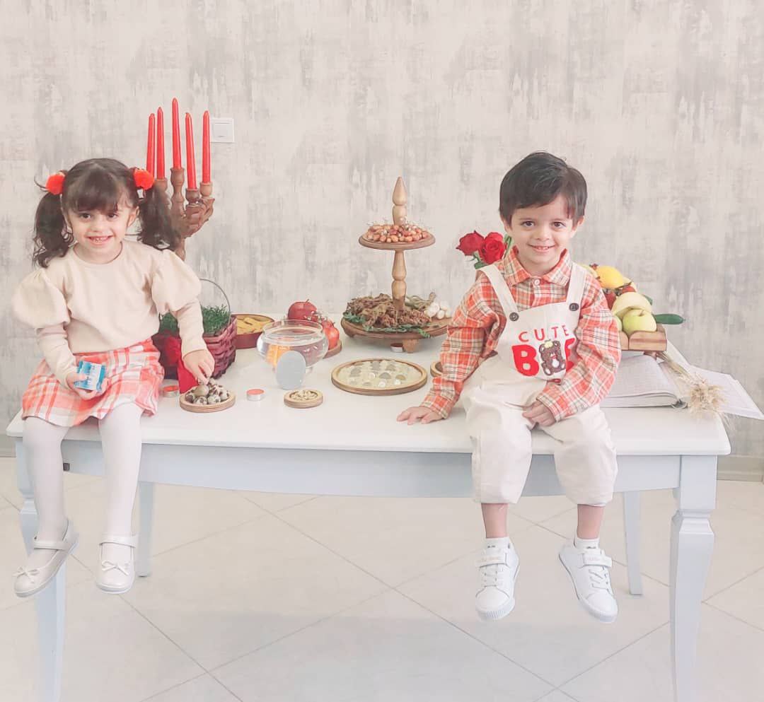 نیلارز تابناک