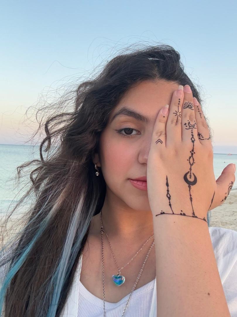 ترنم حمزه ئی