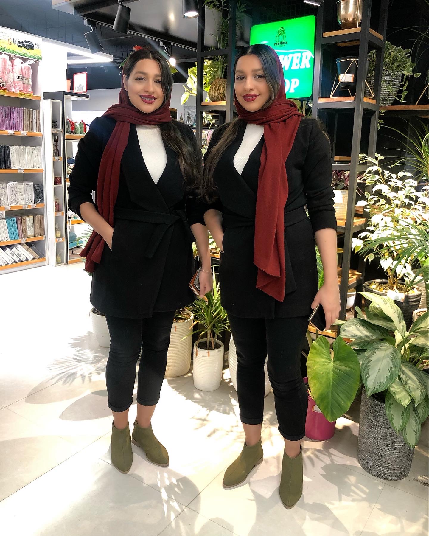 افسانه نصیری شاد