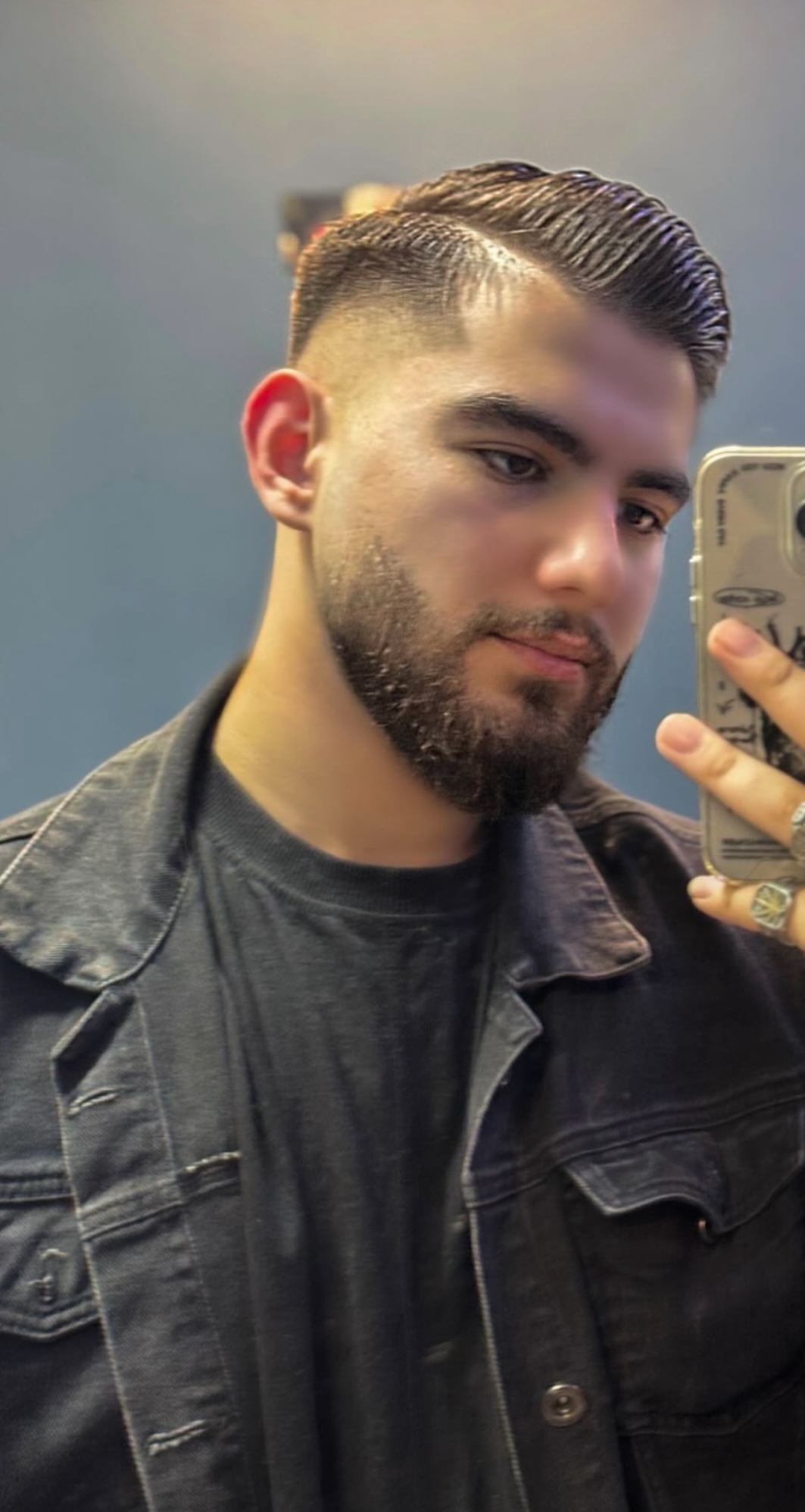 اميرمحمد والافر