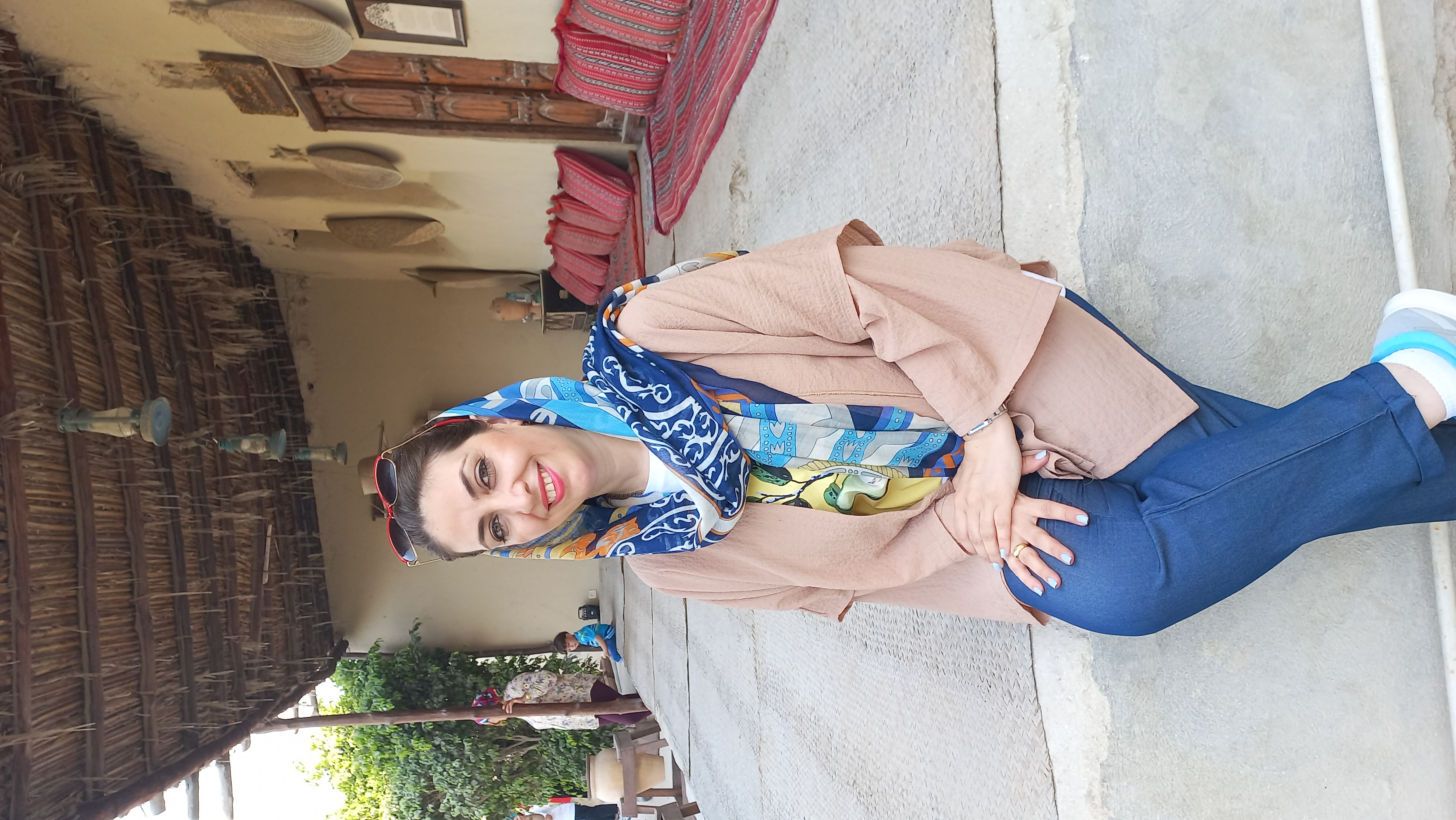 مریم ساروخانی