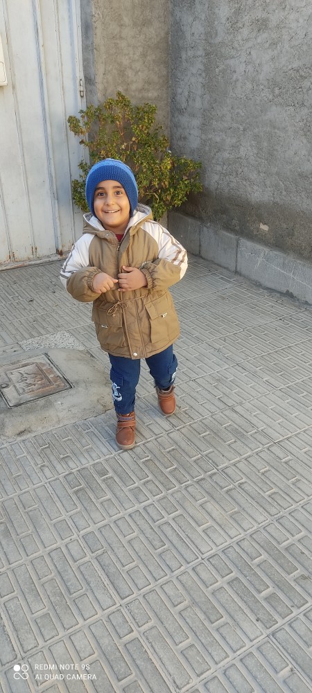 محمد طاها مقصودی گوشکی