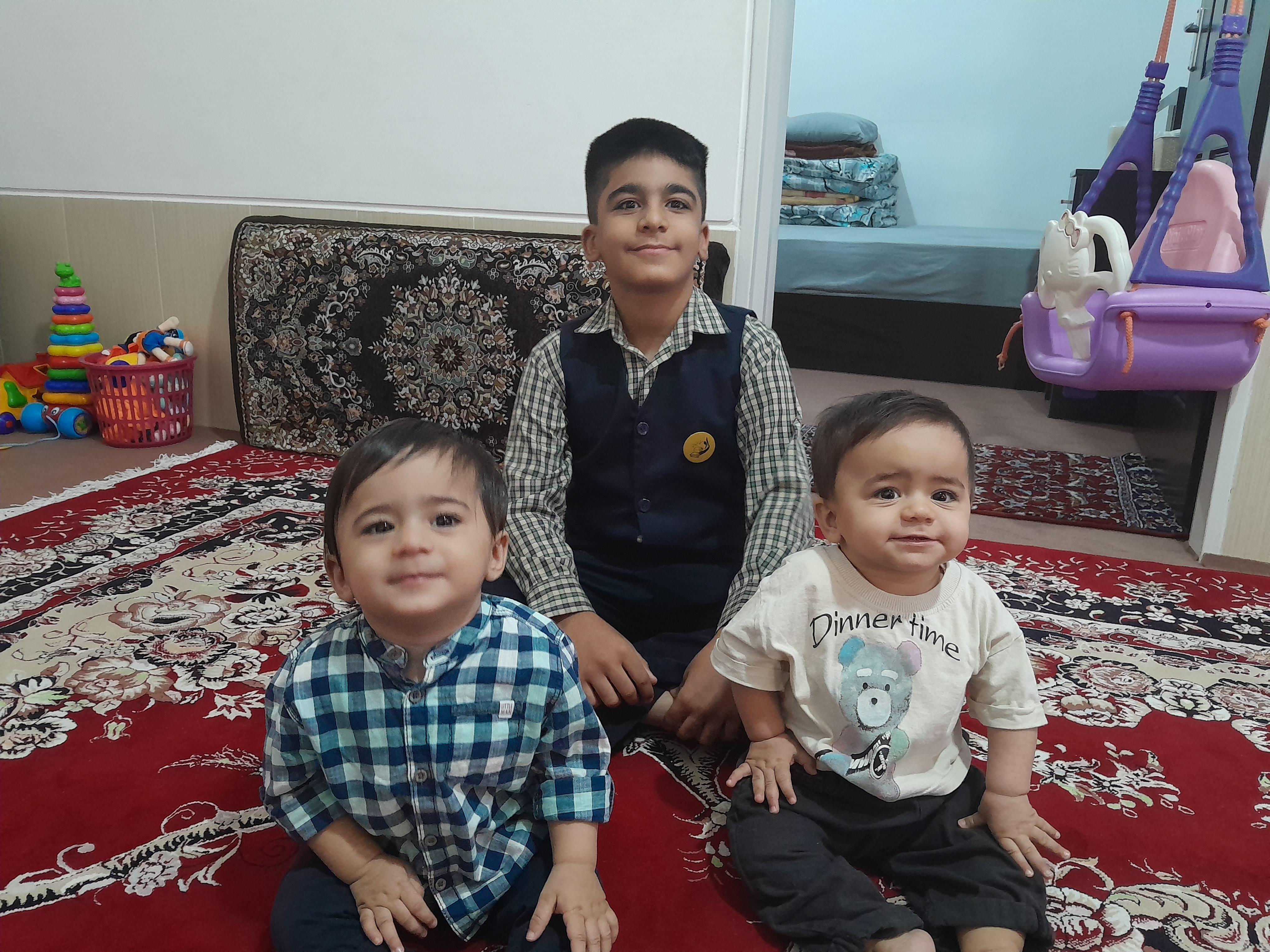 همایون بهنامی