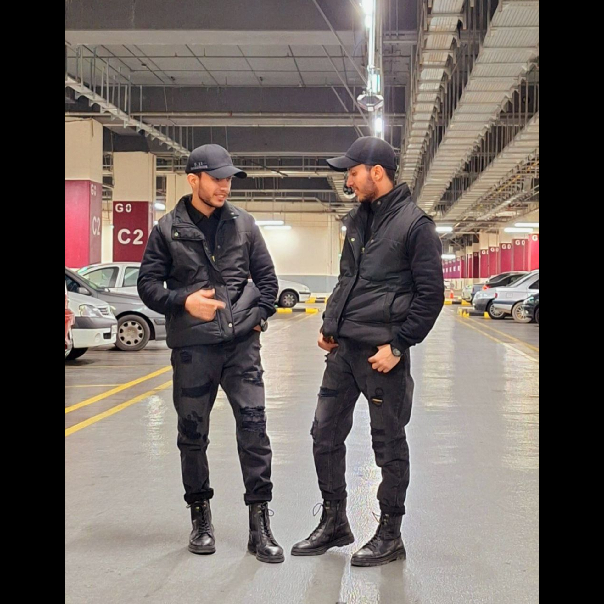 محسن سلیمانی ها