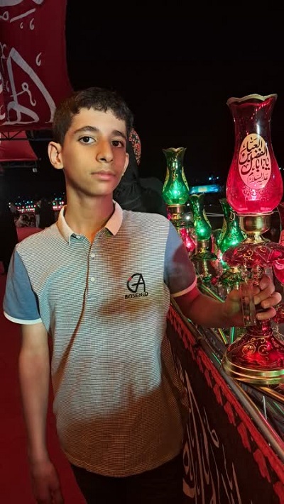 محمدرضا مرادی