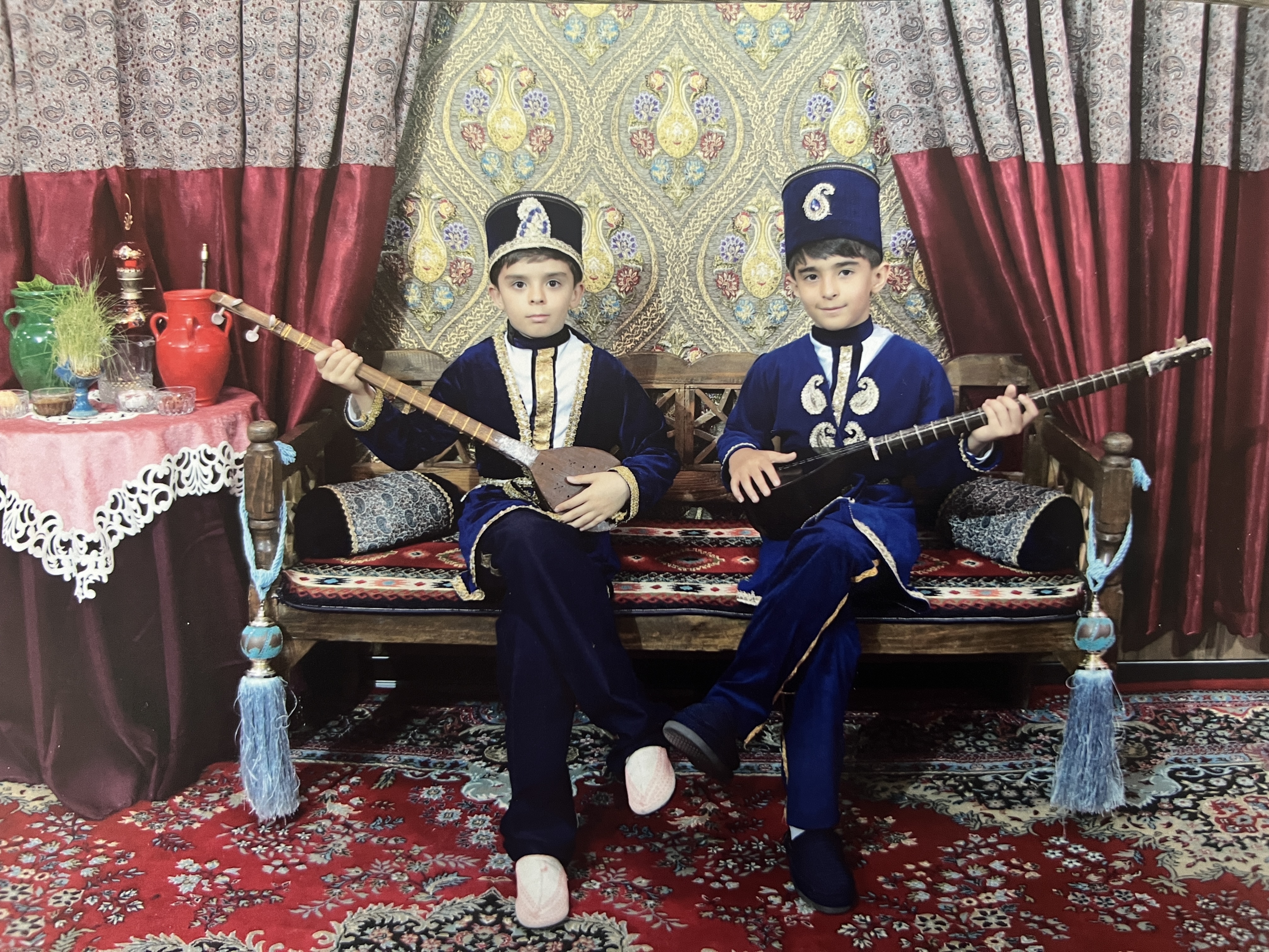 معین افتخاری