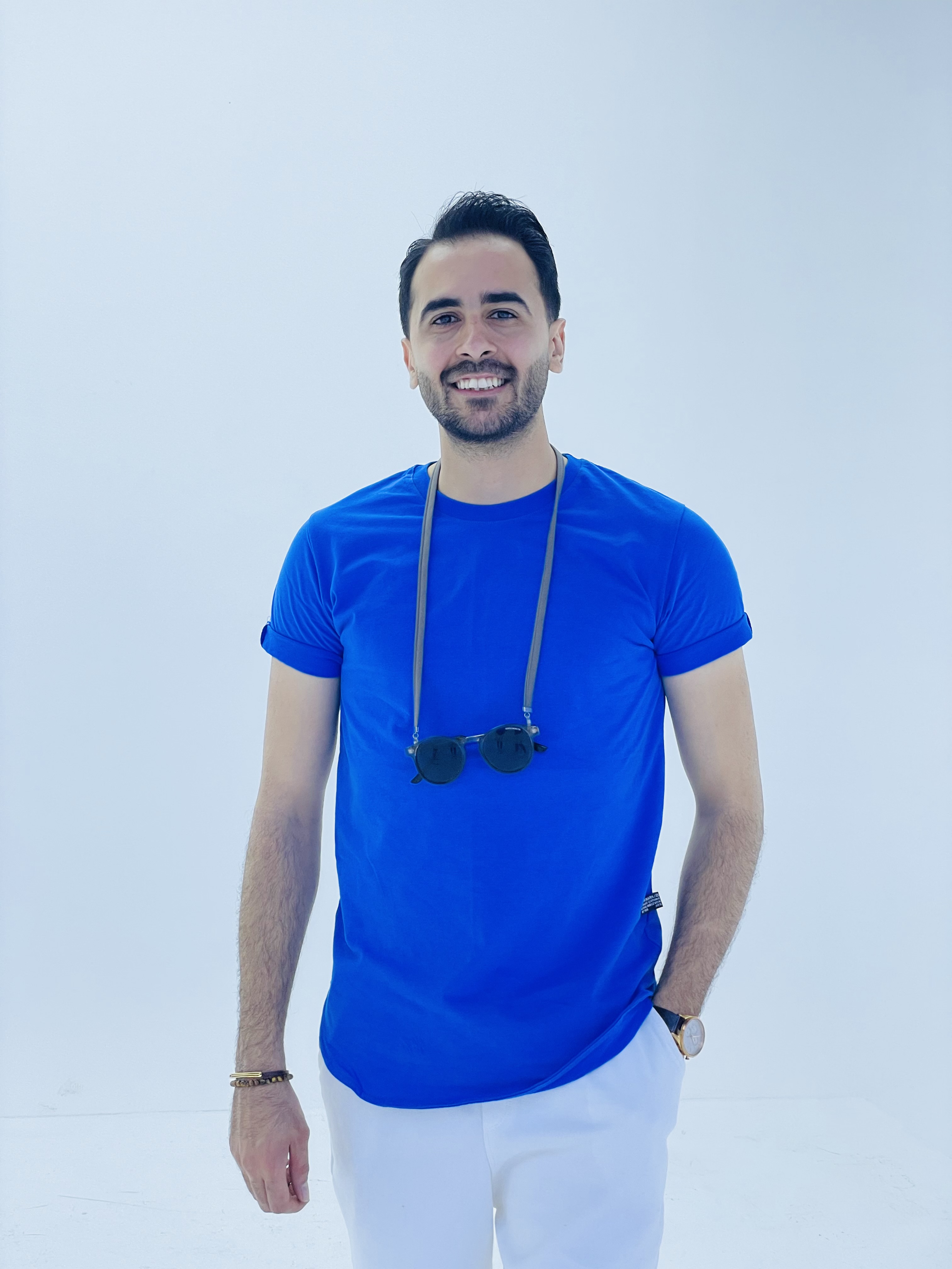 علیرضا باباخانی