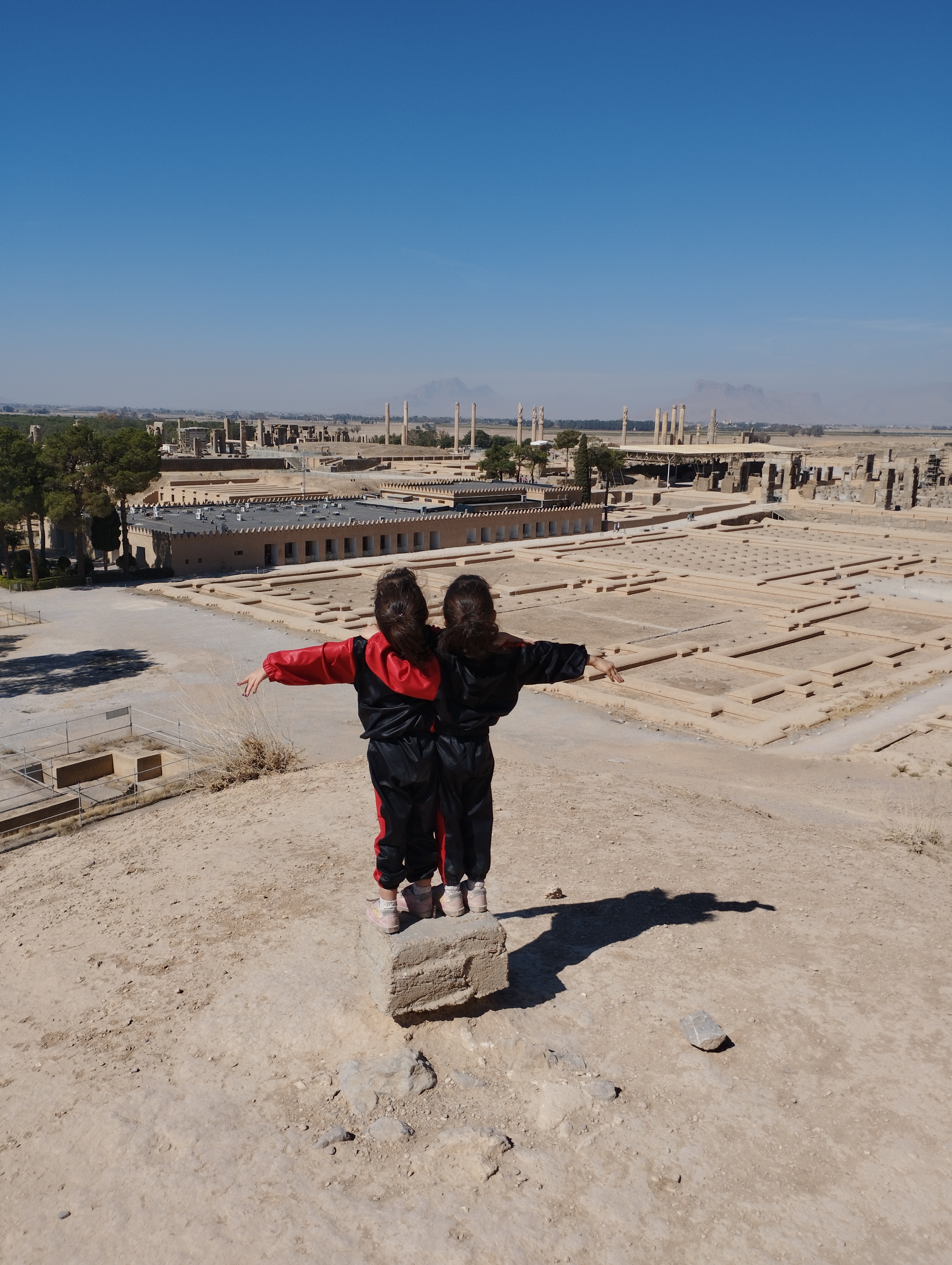 پروشات انتخابی شرق