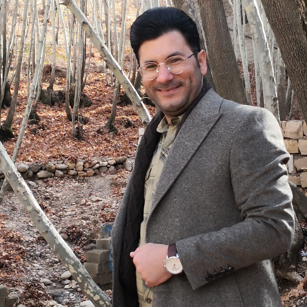 احمد امیدوار