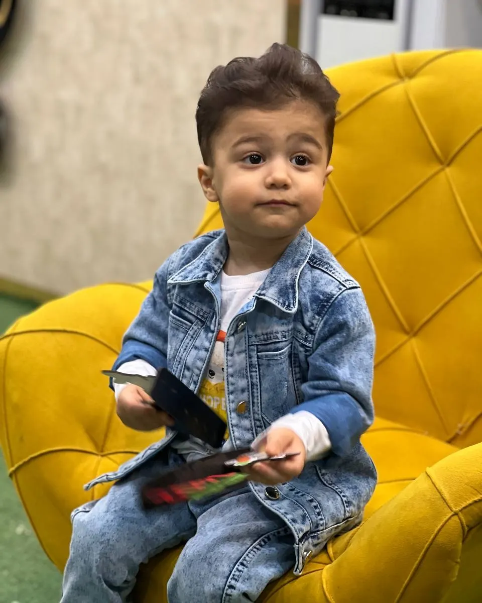 مهراد خندان پور آرانی