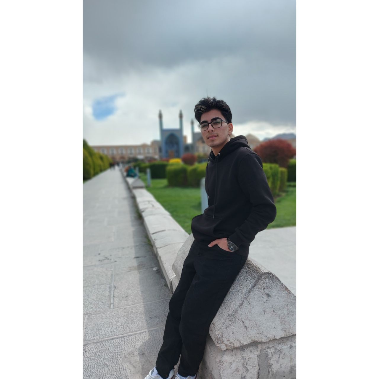 مرتضی بدرلو