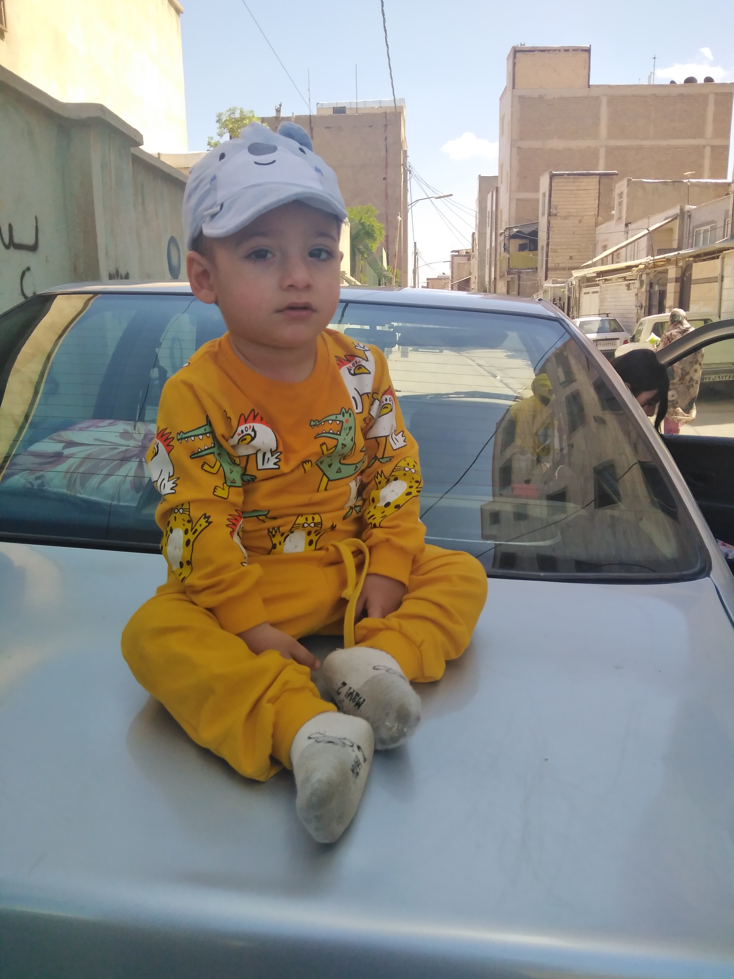 آریا فلاح کاشف