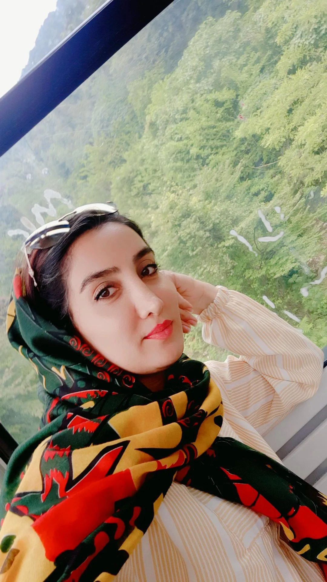 فاطمه طهمورسی