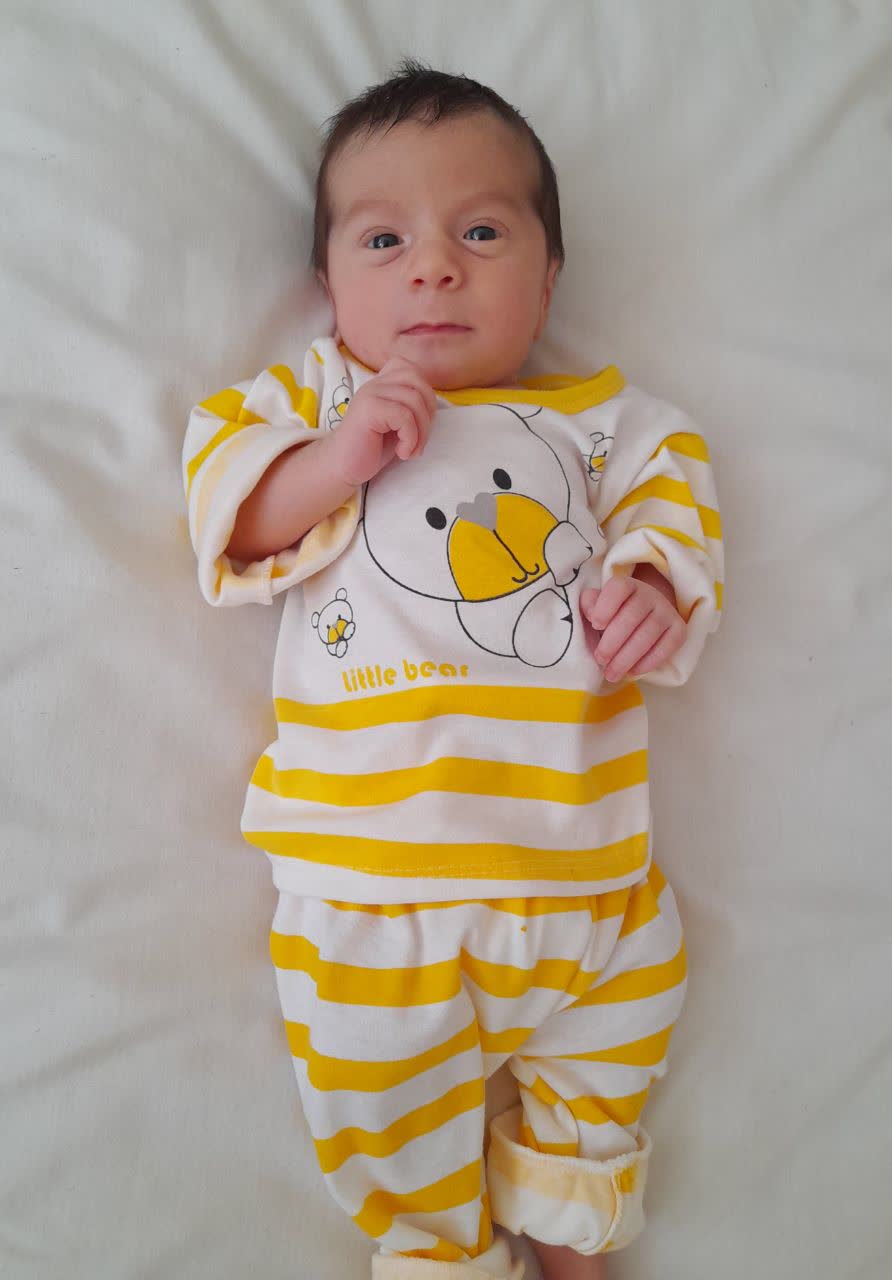 آیلین جلیل طهماسبی