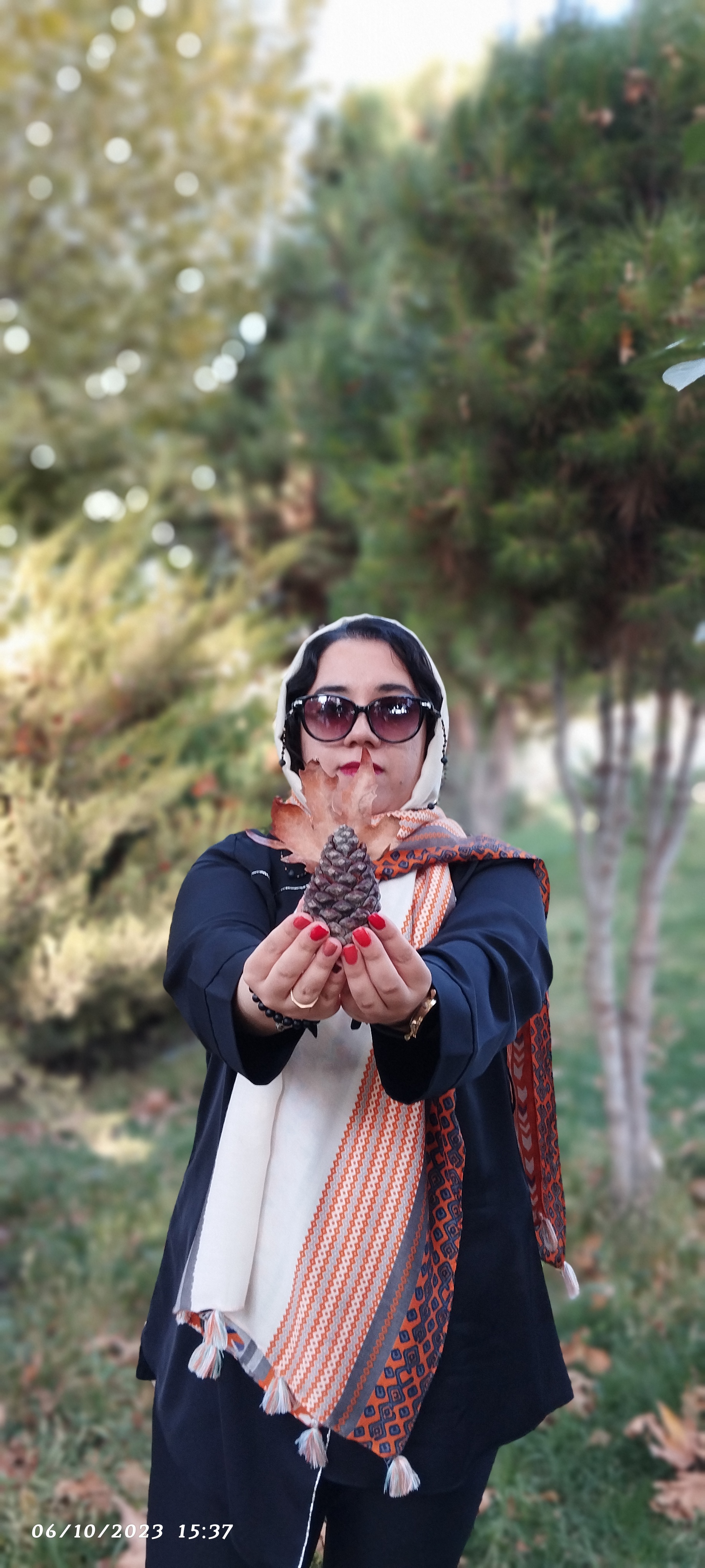 یاسمن رمضانی