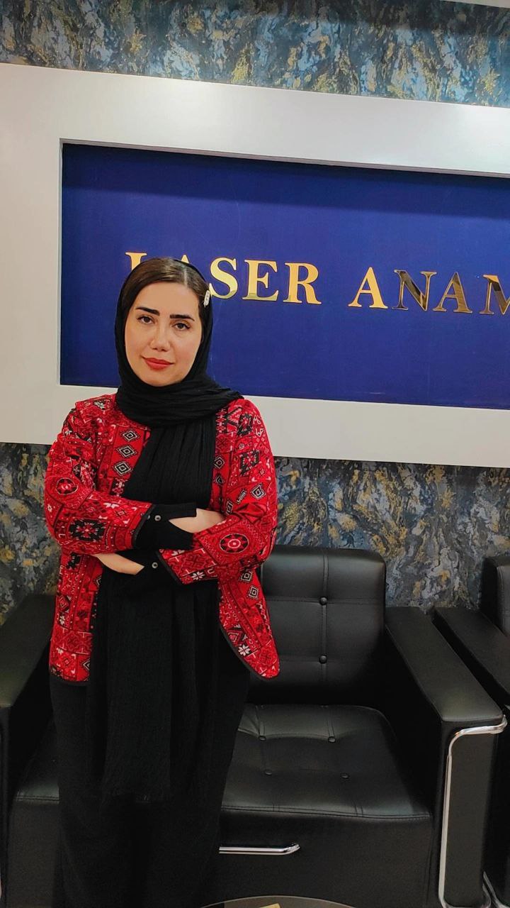 مریم میرزایان