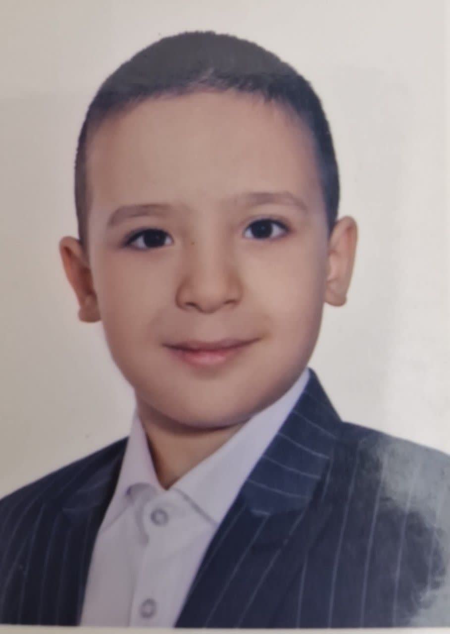 محمدسجاد رئیسی امجد