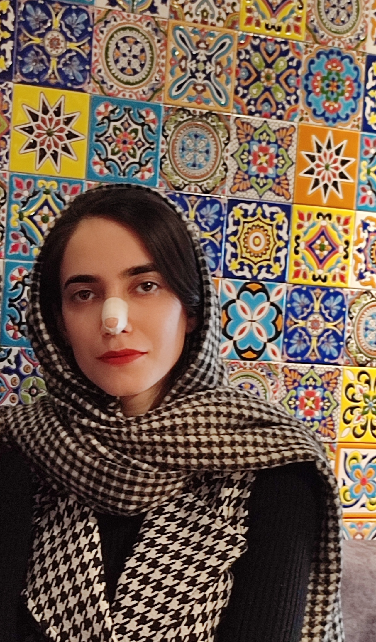 سمیرا ویژه دولت اباد