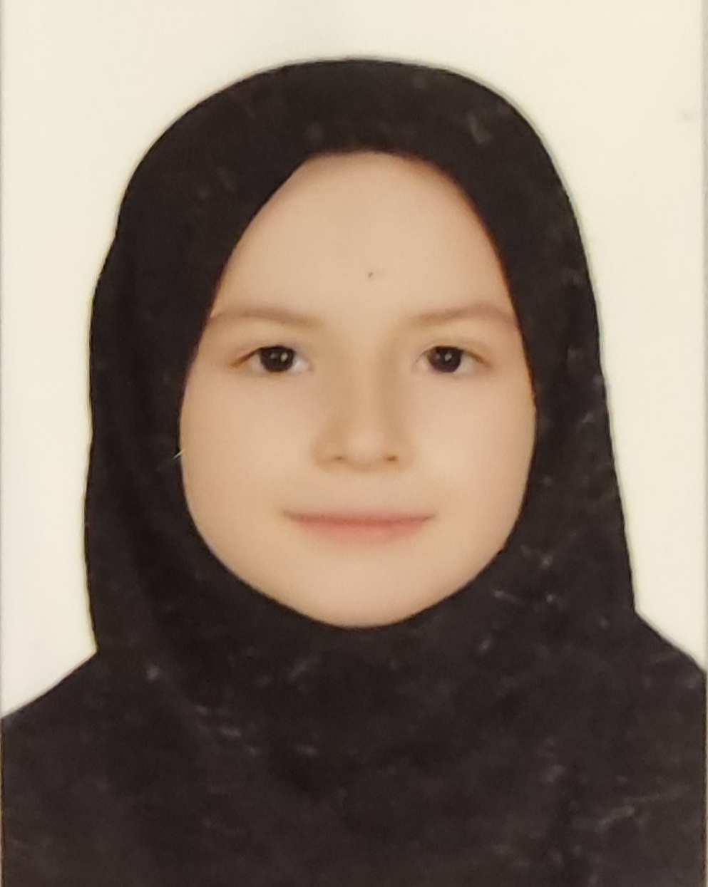 زهرا  وجاهت گورچین قلعه