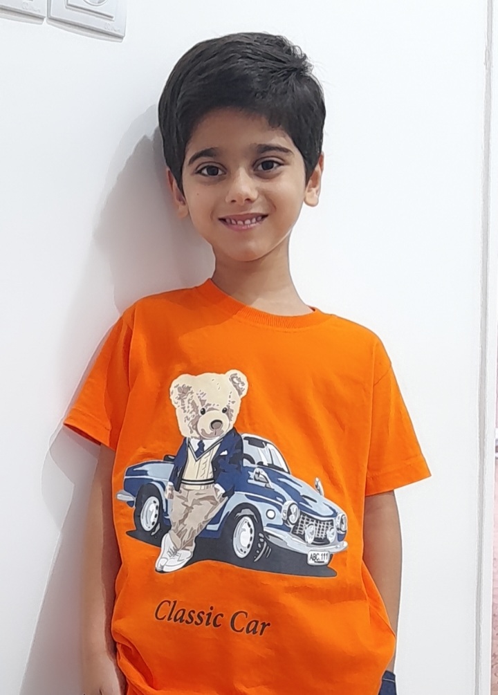 سید میثاق هاشمی