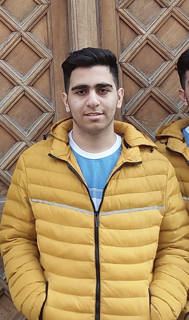 متین رحمانی