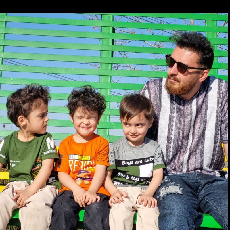 سعید بابافرخانی