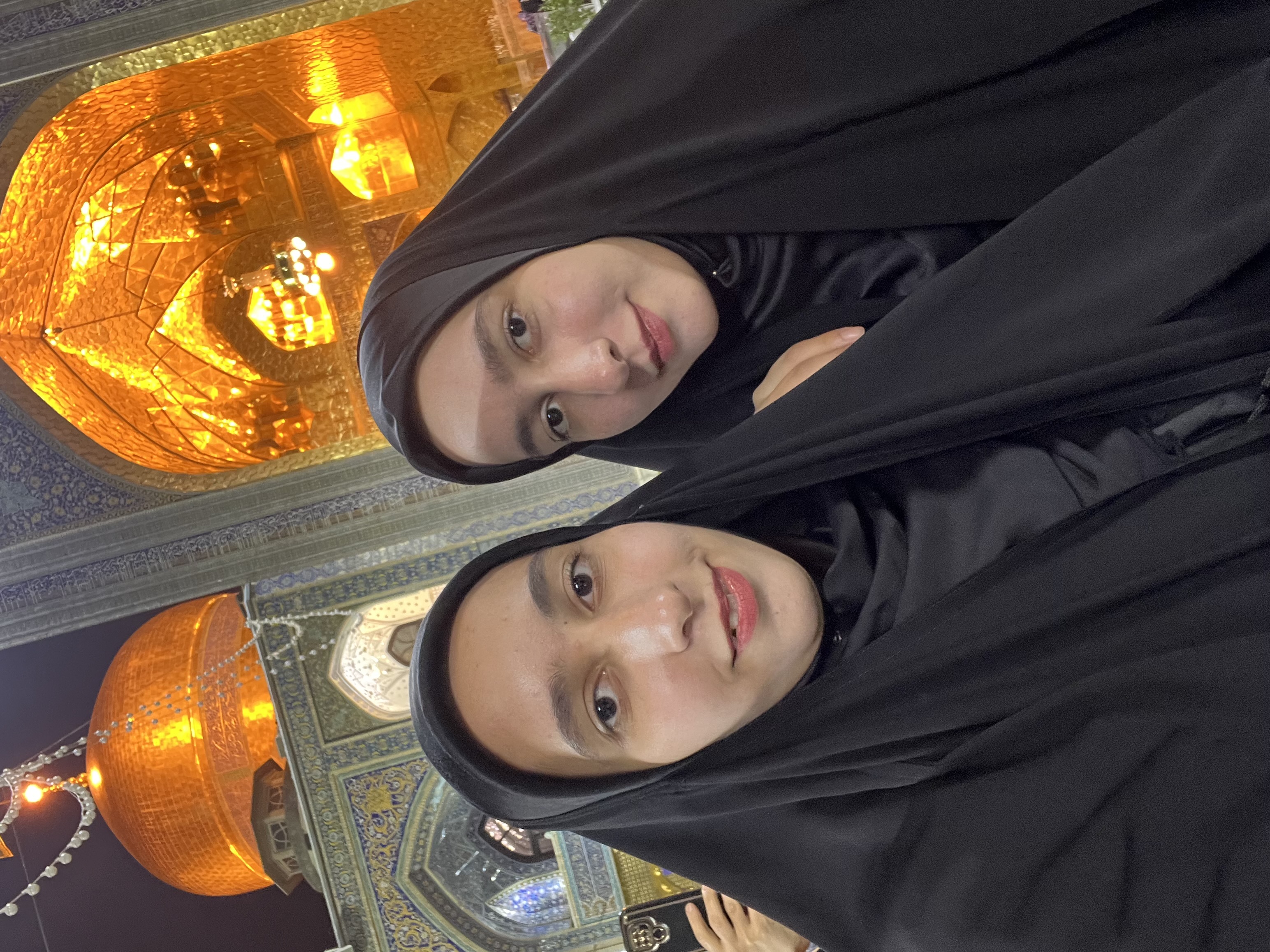 محدثه السادات  حسینی پور هدش