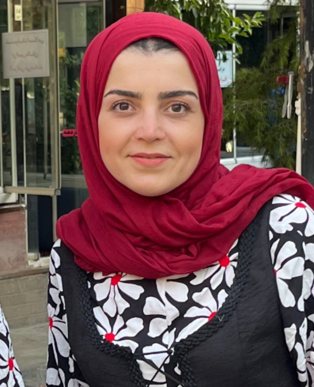 فاطمه صباغی