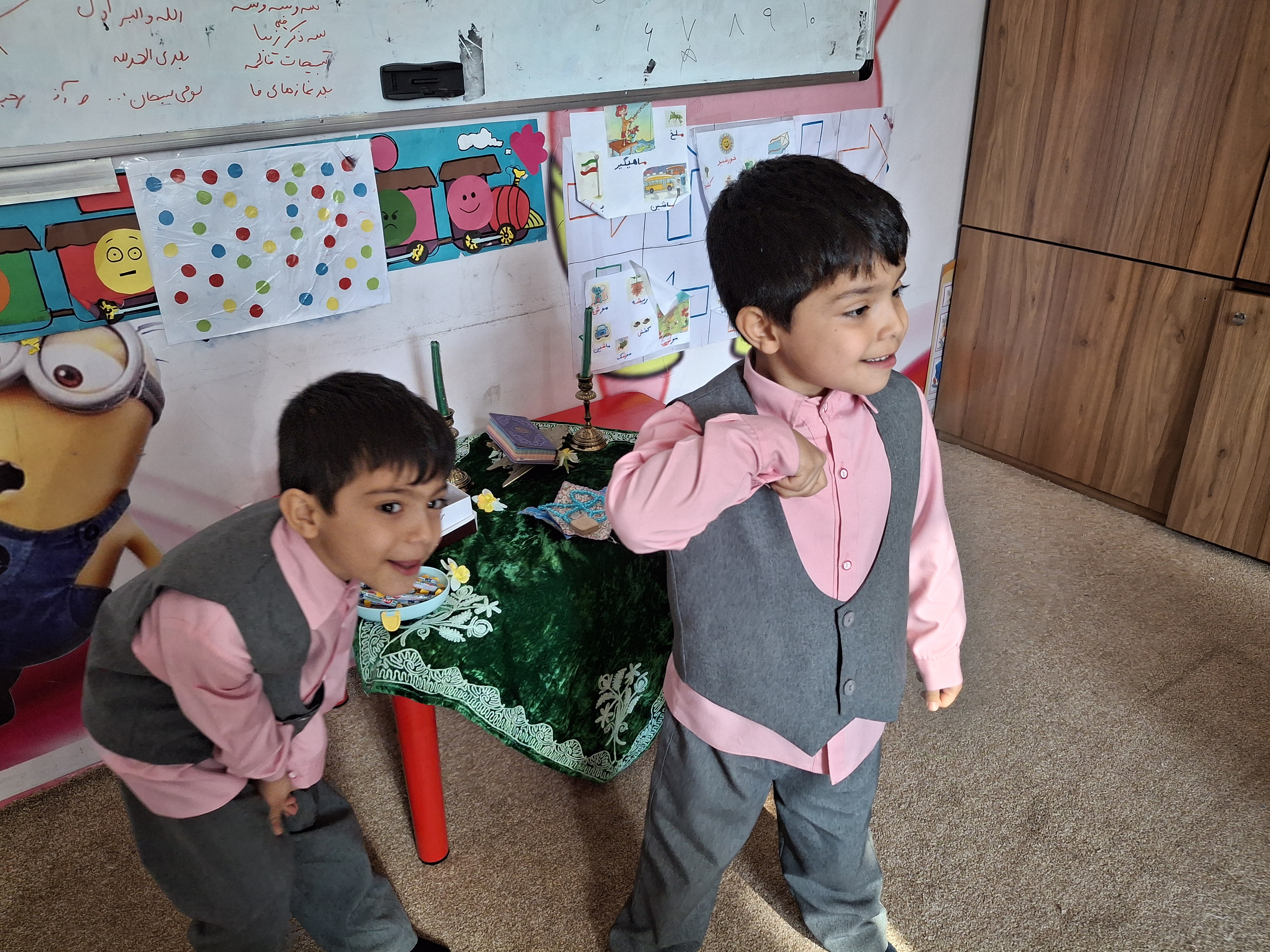 عمرانی نائینی