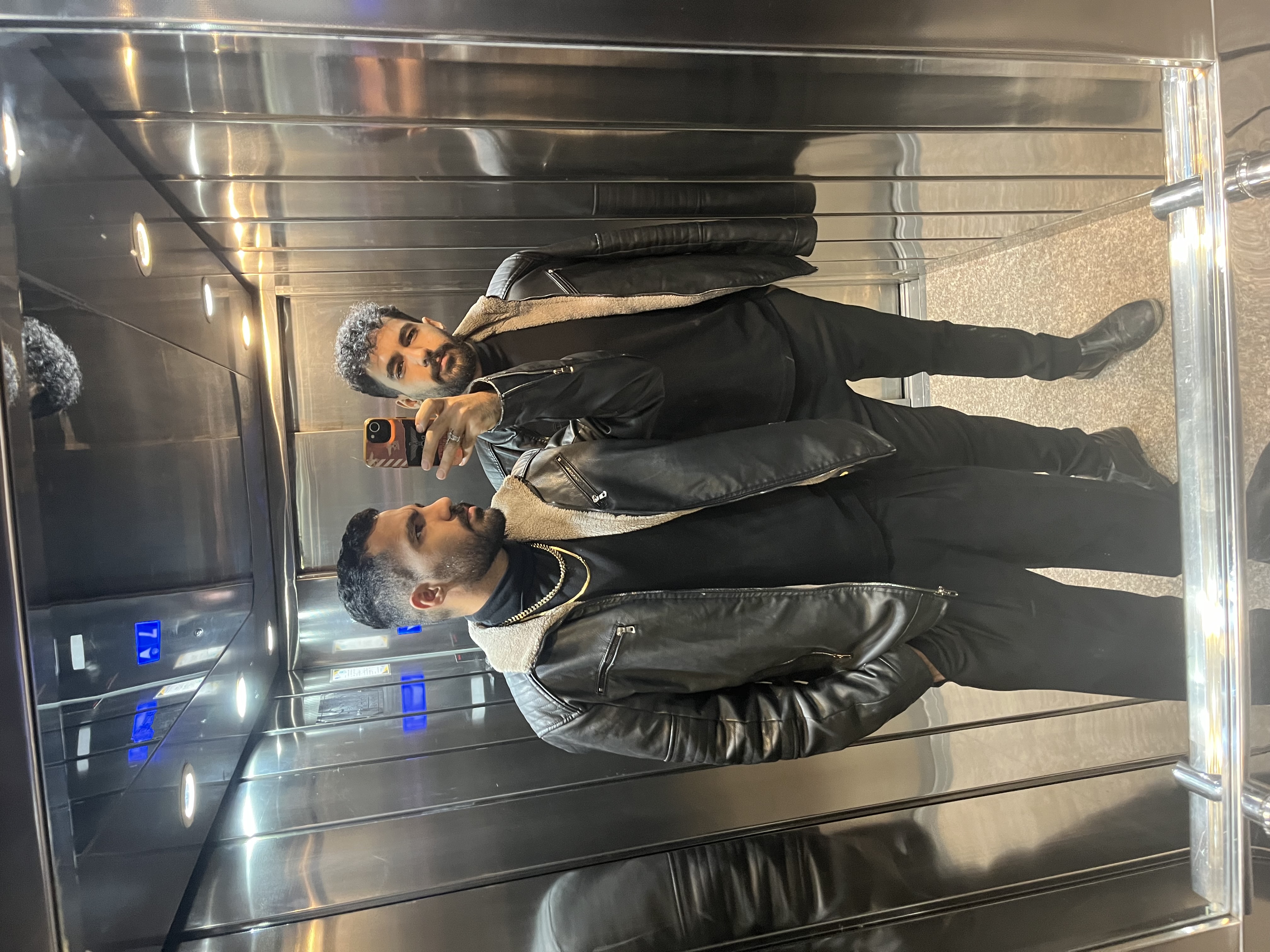 امیررضا شریعتی