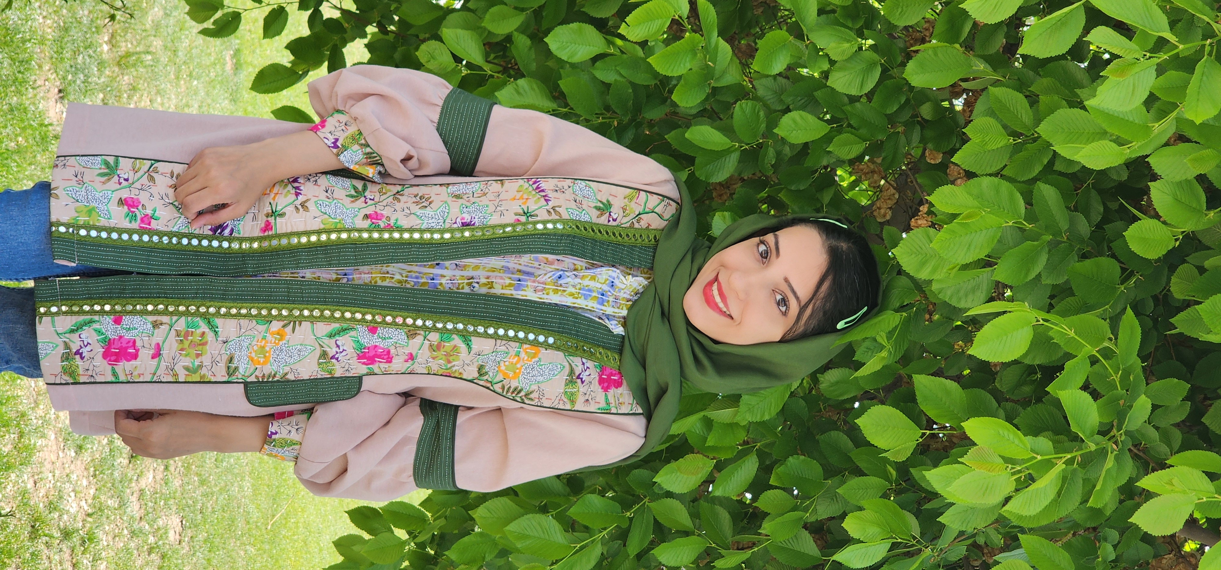 سمانه باباجانی